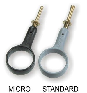 Stonfo Pinza Elite Hackle Pliers - Tools & Vises - Fly Fish Food