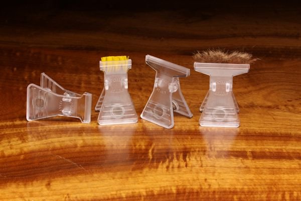 Stonfo Dubbing Loop Clip Set - Tools & Vises - Fly Fish Food