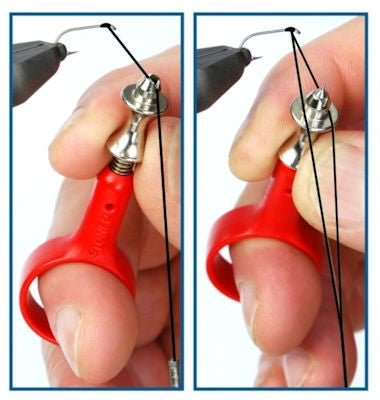 Stonfo Thread Splitter - Tools &amp; Vises - Fly Fish Food