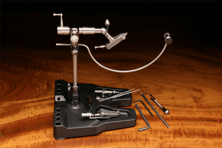 Stonfo - Transformer Vise - Tools &amp; Vises - Fly Fish Food