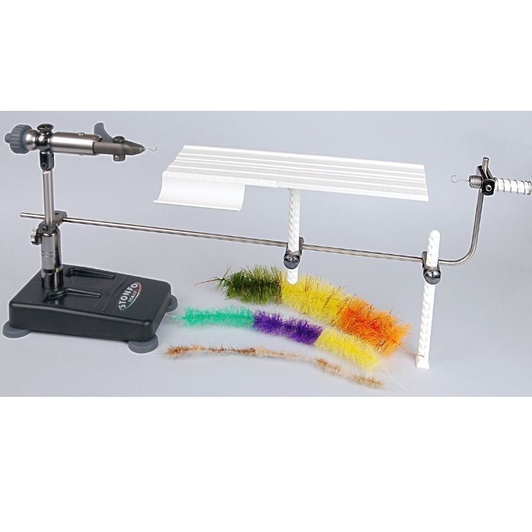 Stonfo Dubbing Brush Device - Tools &amp; Vises - Fly Fish Food