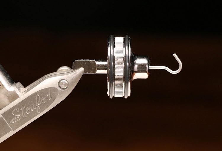 Stonfo Turbo Dubbing Brush Spinner - Tools & Vises - Fly Fish Food