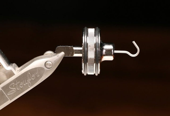 Stonfo Turbo Dubbing Brush Spinner - Tools &amp; Vises - Fly Fish Food