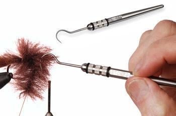 Stonfo U - Shaped Bodkin Fiber Puller - Tools &amp; Vises - Fly Fish Food