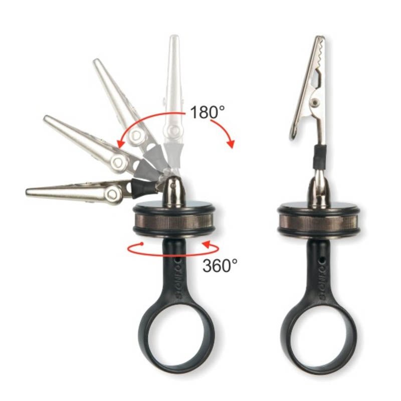 Stonfo Coccodrillo Dubbing Spinner - Tools & Vises - Fly Fish Food
