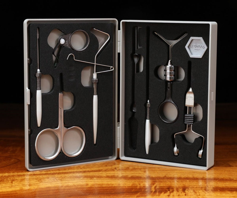 Stonfo Travel Tool Set - Tools & Vises - Fly Fish Food