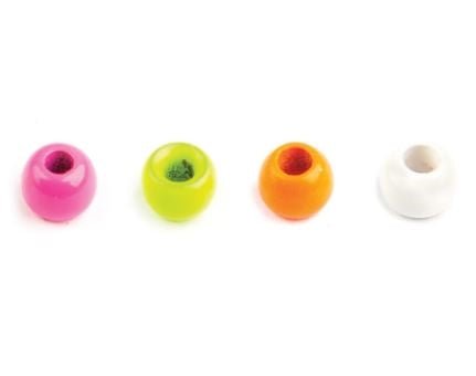 Fulling Mill Painted Tungsten Beads - Beads - Fly Fish Food