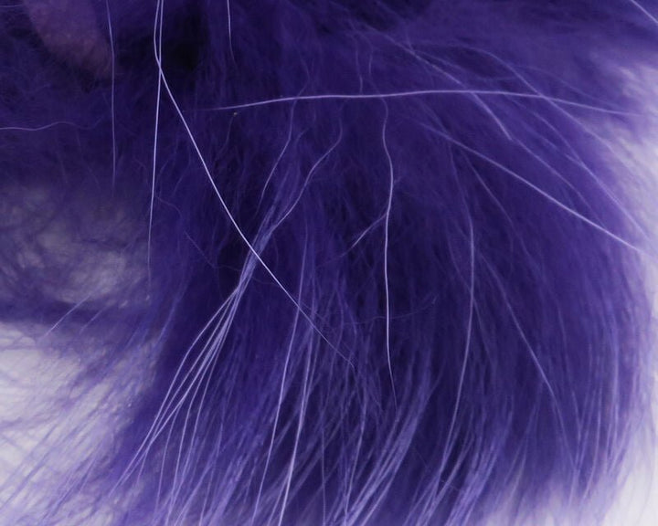 Finn Raccoon Zonker Strips - Hair &amp; Fur - Fly Fish Food