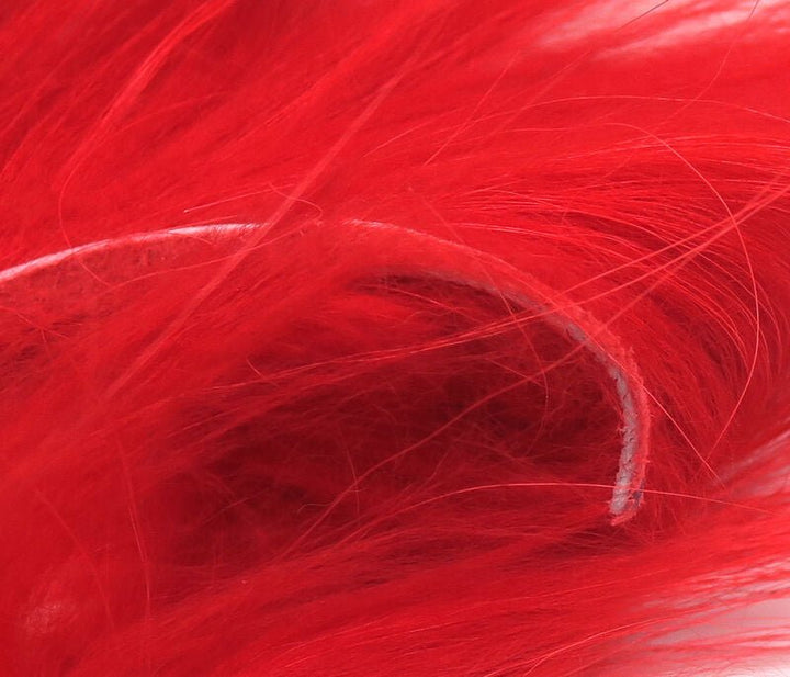 Finn Raccoon Zonker Strips - Hair &amp; Fur - Fly Fish Food
