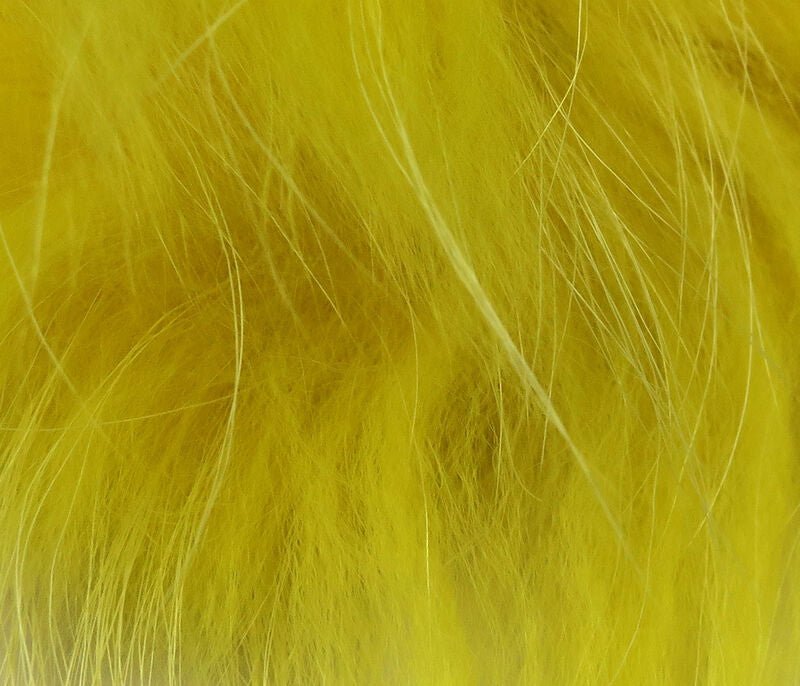 Finn Raccoon Zonker Strips - Hair &amp; Fur - Fly Fish Food