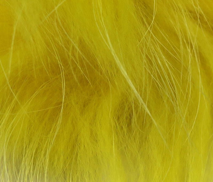 Finn Raccoon Zonker Strips - Hair &amp; Fur - Fly Fish Food