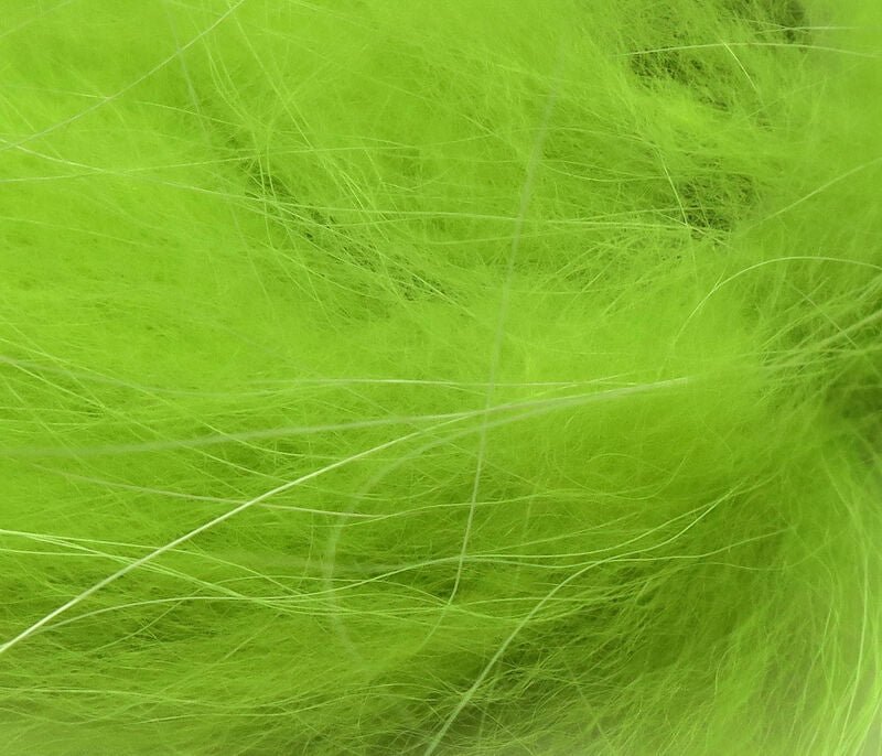 Finn Raccoon Zonker Strips - Hair &amp; Fur - Fly Fish Food