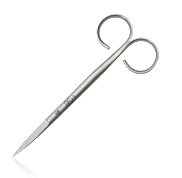 Renomed - Fly Tying Scissors FS5 - Fly Tying Accessories - Fly Fish Food
