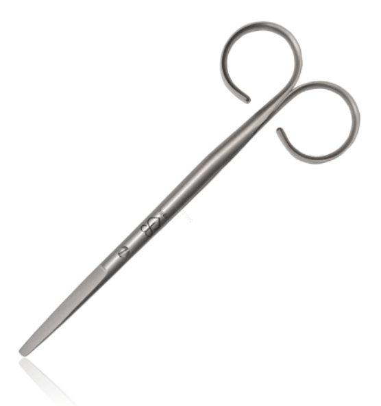 Renomed - Fly Tying Scissors FS7 - Fly Tying Accessories - Fly Fish Food