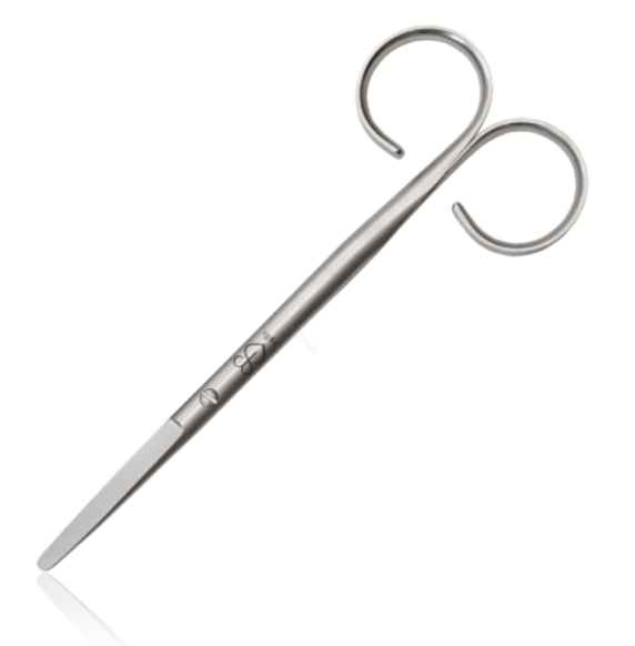 Renomed - Fly Tying Scissors FS8 - Supercut - Fly Tying Accessories - Fly Fish Food
