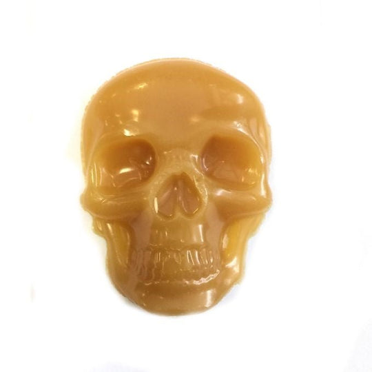 Fly Tying Wax Skull - Tools & Vises - Fly Fish Food