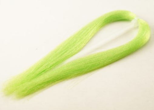 Fluoro Fiber - Synthetic Fibers &amp; Flash - Fly Fish Food