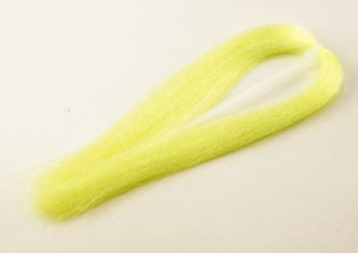 Fluoro Fiber - Synthetic Fibers & Flash - Fly Fish Food