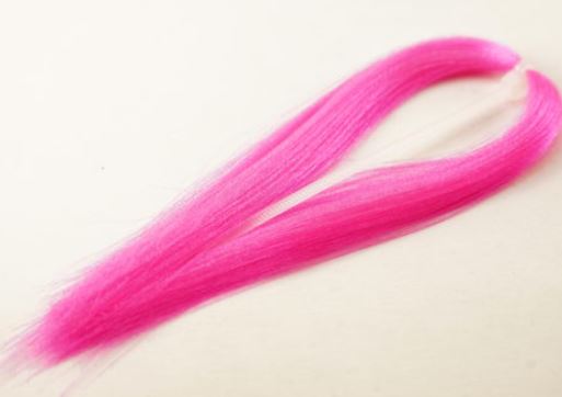 Fluoro Fiber - Synthetic Fibers & Flash - Fly Fish Food