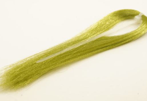 Fluoro Fiber - Synthetic Fibers &amp; Flash - Fly Fish Food