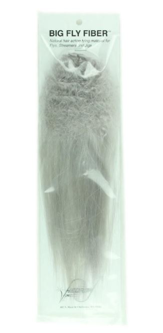 Big Fly Fiber - Synthetic Fibers &amp; Flash - Fly Fish Food