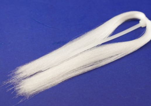 Fluoro Fiber - Synthetic Fibers & Flash - Fly Fish Food