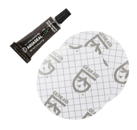 Simms - Field Repair Kit - Colorless - UV Resin &amp; Adhesives - Fly Fish Food