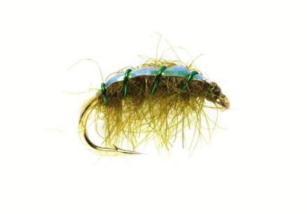 Flashback Shrimp - Flies - Fly Fish Food