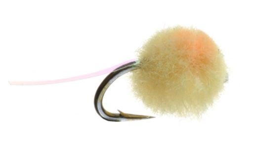 Flashtail Mini Egg - Oregon Cheese - Flies - Fly Fish Food