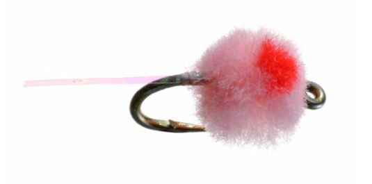 Flashtail Mini Egg - Salmon Egg - Flies - Fly Fish Food