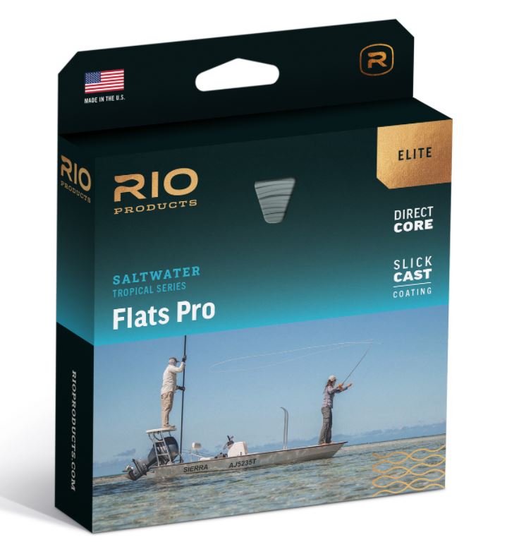 Rio's Elite Tropical Series Flats Pro Fly Line - Fly Lines - Fly Fish Food