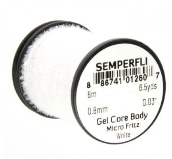 Semperfli Gel Core Body Micro Fritz - Misc. Synthetics - Fly Fish Food
