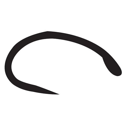 Gamakatsu C12 - BM Barbless Midge Hook - Hooks & Shanks - Fly Fish Food