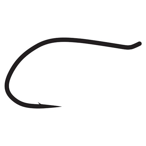 Gamakatsu C13U Keel Balance Hook - Hooks &amp; Shanks - Fly Fish Food