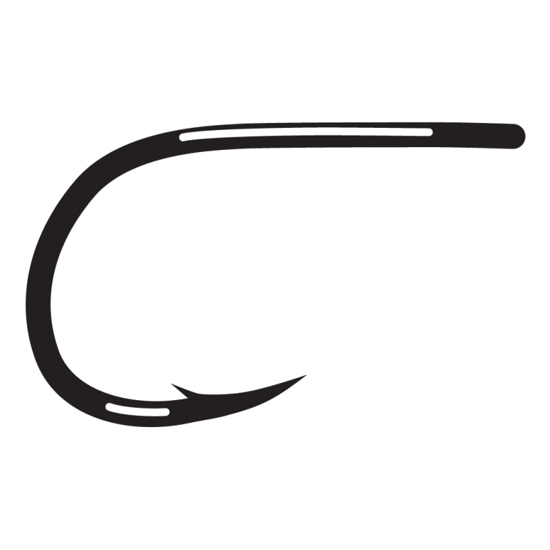 Gamakatsu C14S Glo Bug Hook - Hooks &amp; Shanks - Fly Fish Food