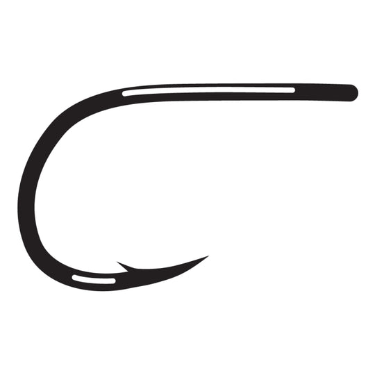 Gamakatsu C14S Glo Bug Hook - Hooks & Shanks - Fly Fish Food