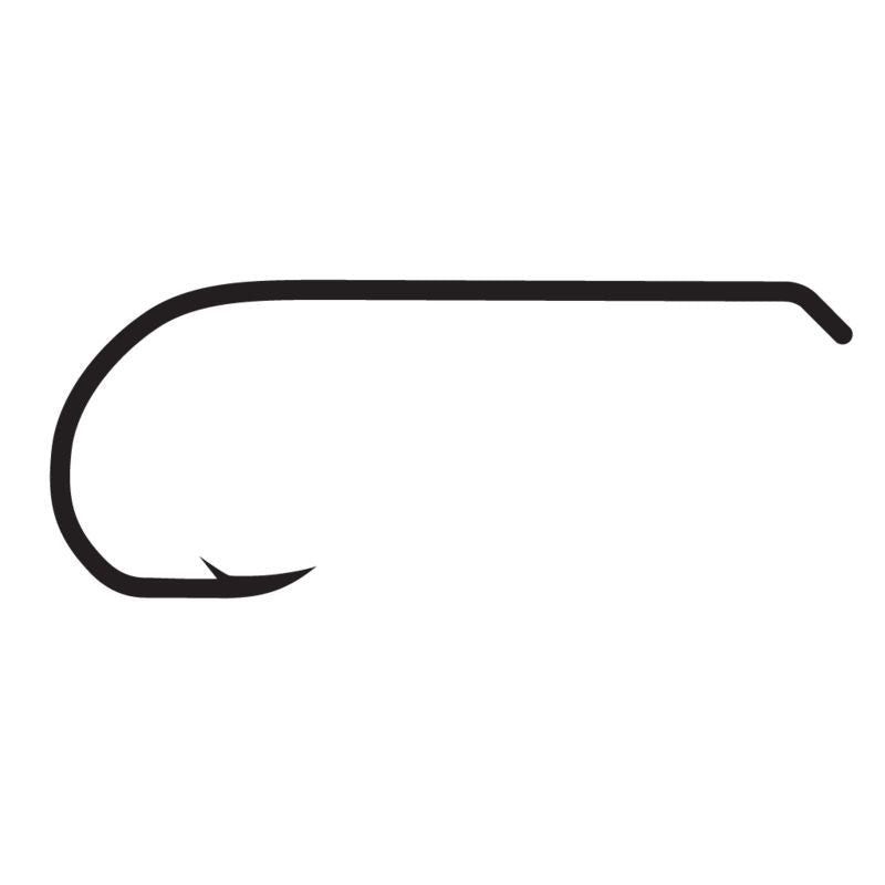 Gamakatsu S10 Executive Series Dry Fly Hook - Hooks & Shanks - Fly Fish Food