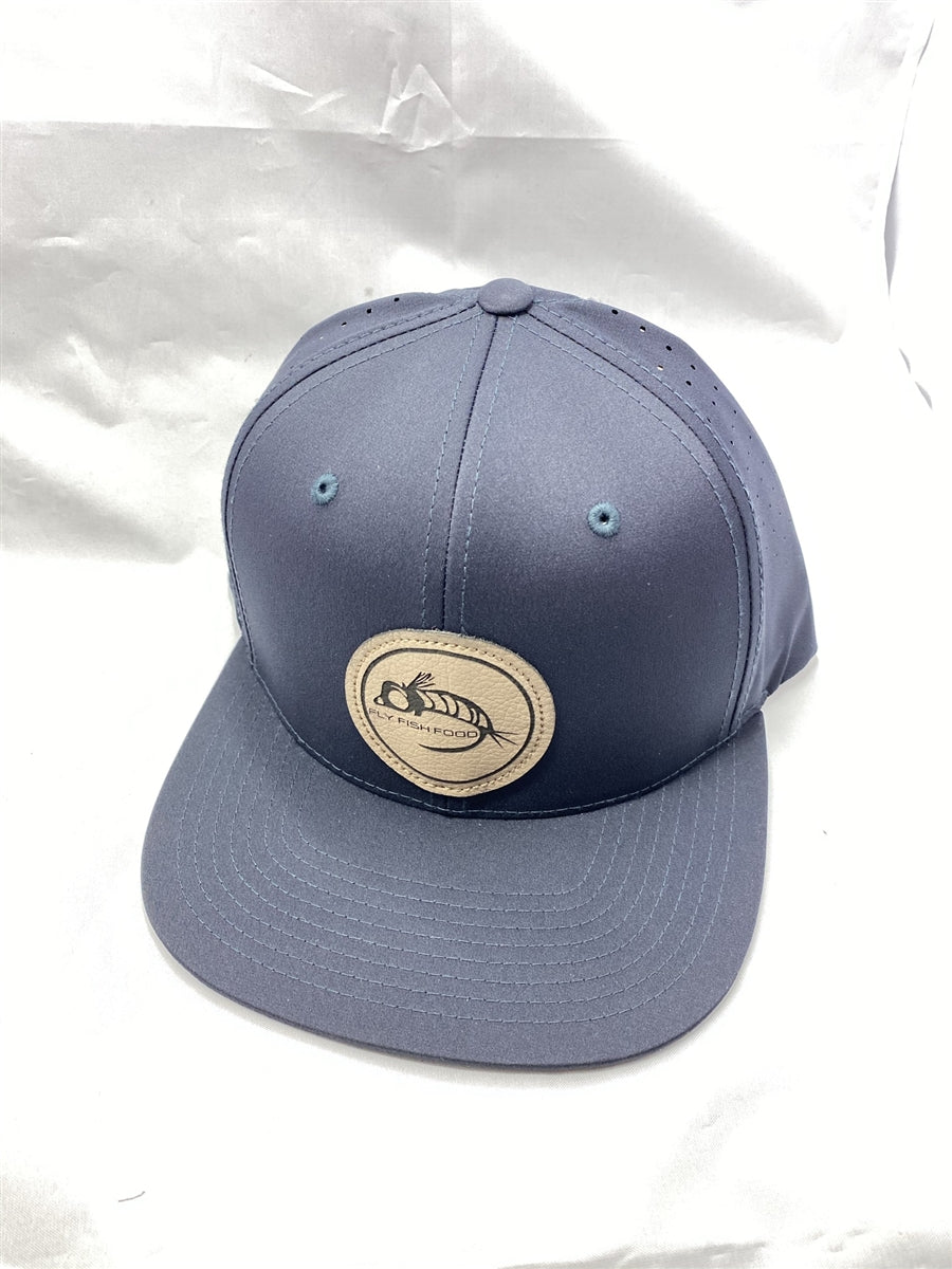 Fly Fish Food Golf Logo Hat - Navy - Hats - Fly Fish Food