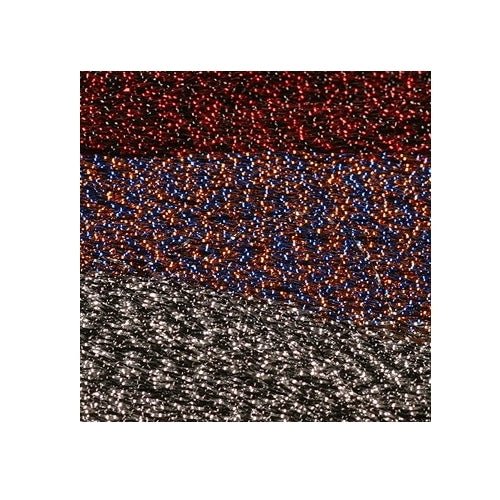 Grizzly Krystal Flash - Synthetic Fibers & Flash - Fly Fish Food
