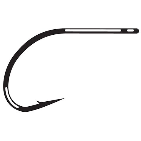 Gamakatsu SC15 Wide Gap Saltwater Hook - Hooks &amp; Shanks - Fly Fish Food