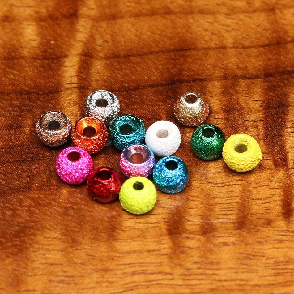 Gritty Tungsten Beads - Beads - Fly Fish Food