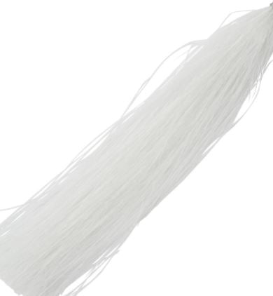 Flashabou - Glow In The Dark - Synthetic Fibers &amp; Flash - Fly Fish Food