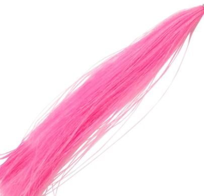 Flashabou - Glow In The Dark - Synthetic Fibers &amp; Flash - Fly Fish Food