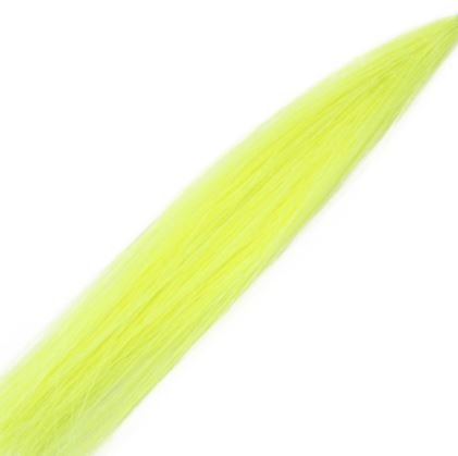 Flashabou - Glow In The Dark - Synthetic Fibers &amp; Flash - Fly Fish Food