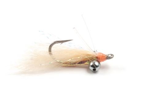 Bonefish Gotcha Shallow - Tan - Flies - Fly Fish Food