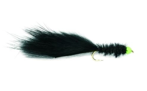 Green Pea Matuka - Flies - Fly Fish Food