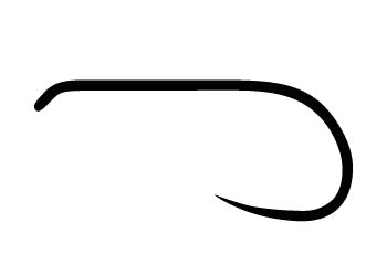 Hanak H 130 BL Dry Fly Hook - Hooks & Shanks - Fly Fish Food