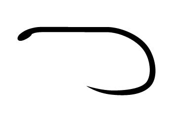 Hanak H 230 BL Standard Nymph Hook - Hooks &amp; Shanks - Fly Fish Food
