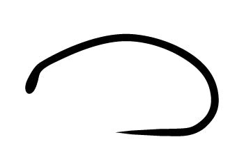 Hanak H 300 BL Original Czech Nymph Hook - Hooks & Shanks - Fly Fish Food