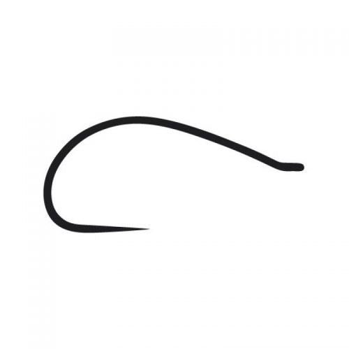 Hanak H 360 BL Czech Nymph &amp; Pupa Hook - Hooks &amp; Shanks - Fly Fish Food